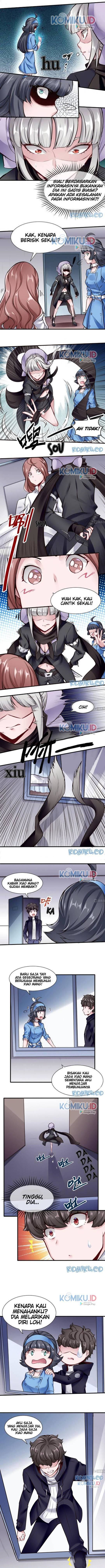 Super Keyboard Man Chapter 57 Bahasa Indonesia