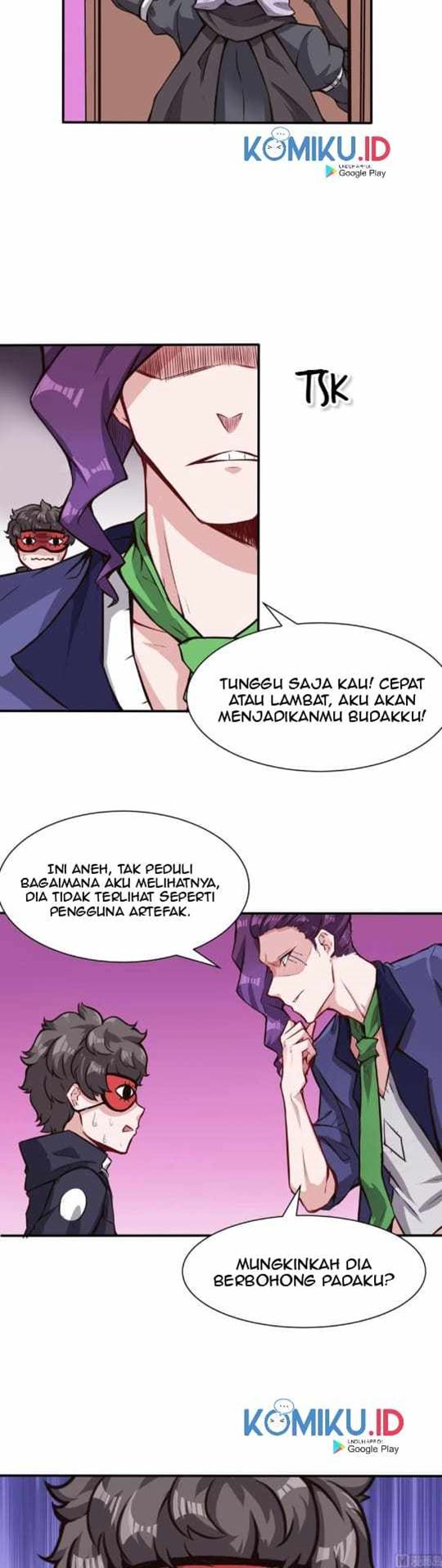 Super Keyboard Man chapter 65
