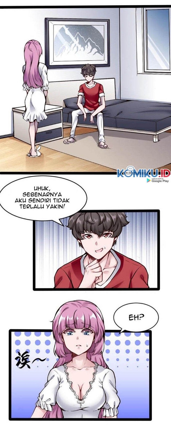 Super Keyboard Man chapter 93