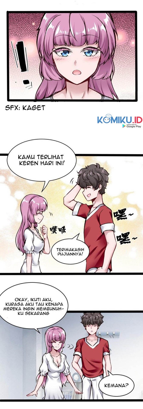 Super Keyboard Man chapter 93