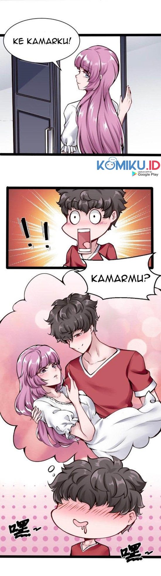 Super Keyboard Man chapter 93