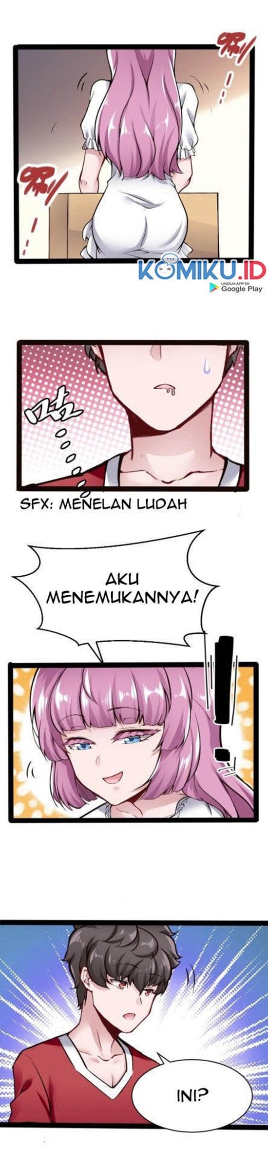 Super Keyboard Man chapter 93