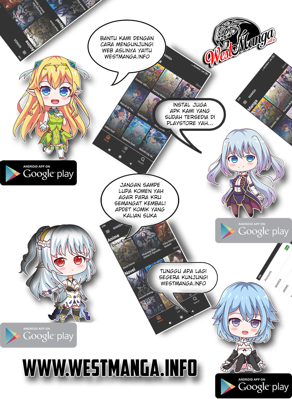 Super Mad God chapter 8