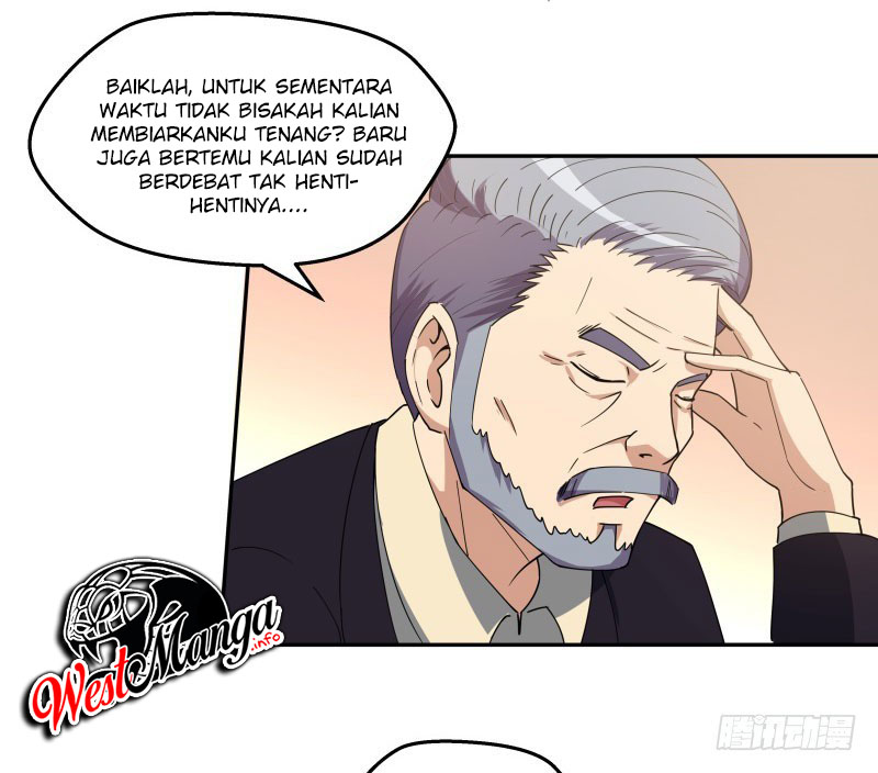 Super Mad God chapter 14