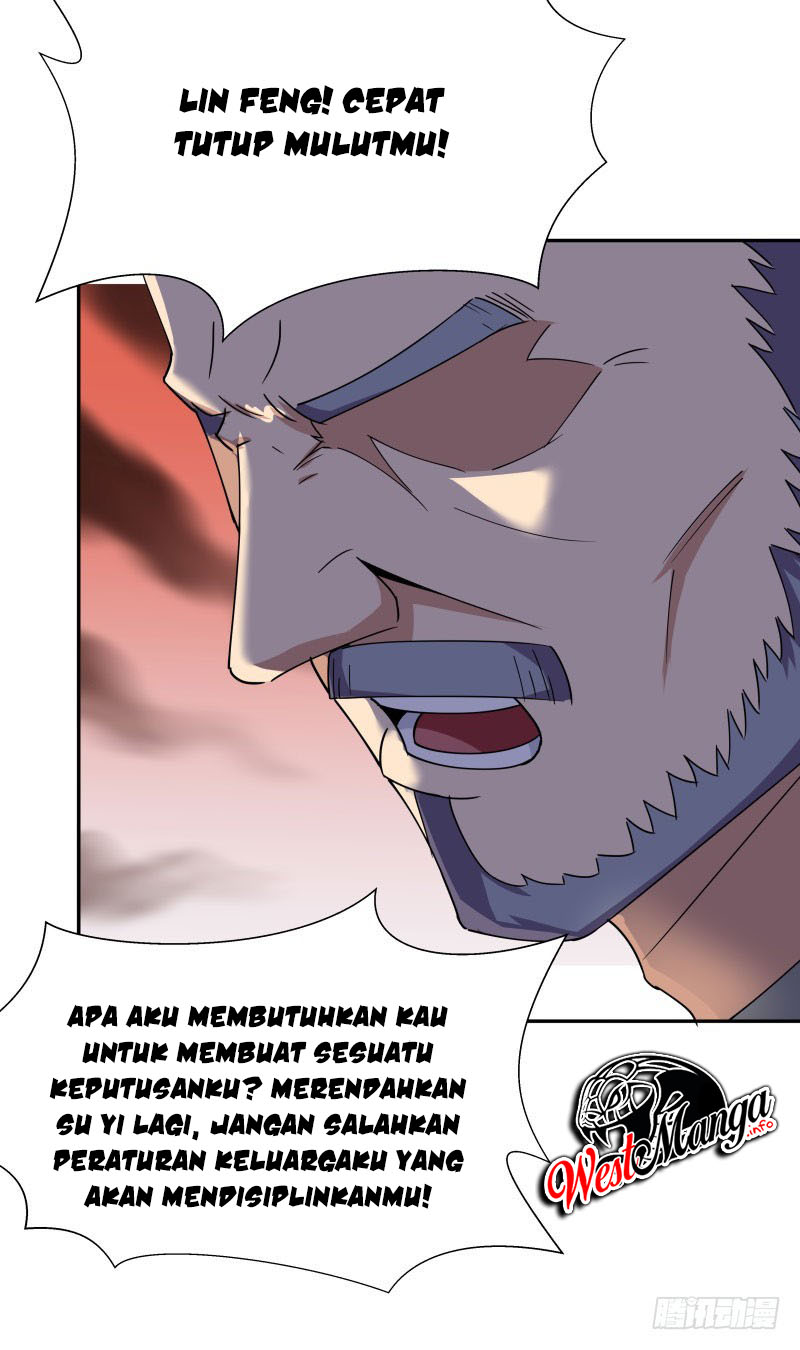 Super Mad God chapter 14