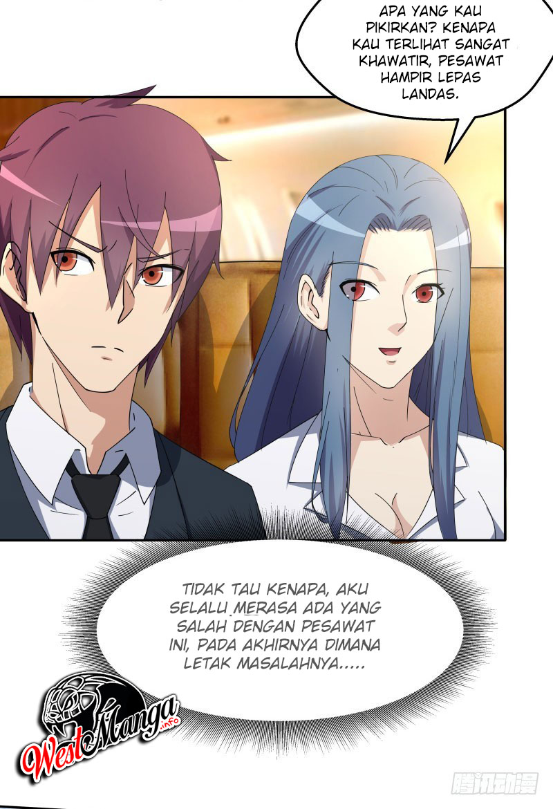 Super Mad God chapter 16