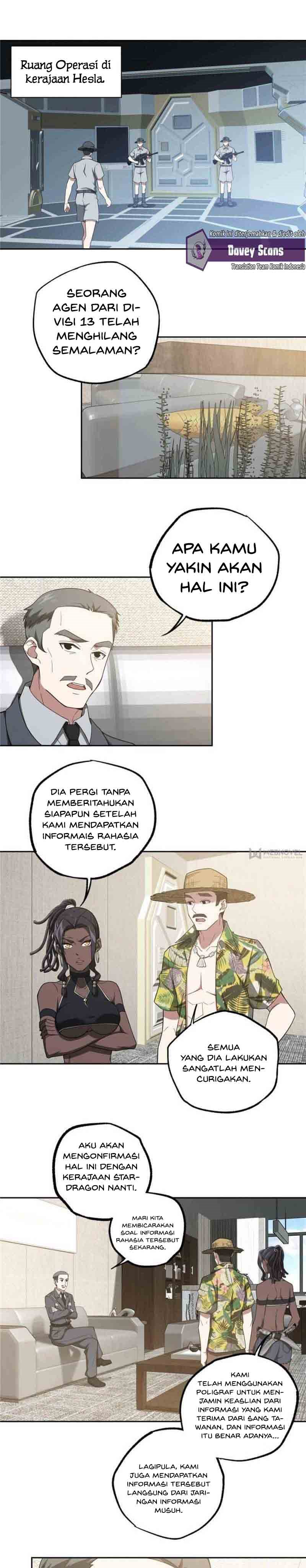 Super Mechanic (The Legendary Mechanic) chapter 45