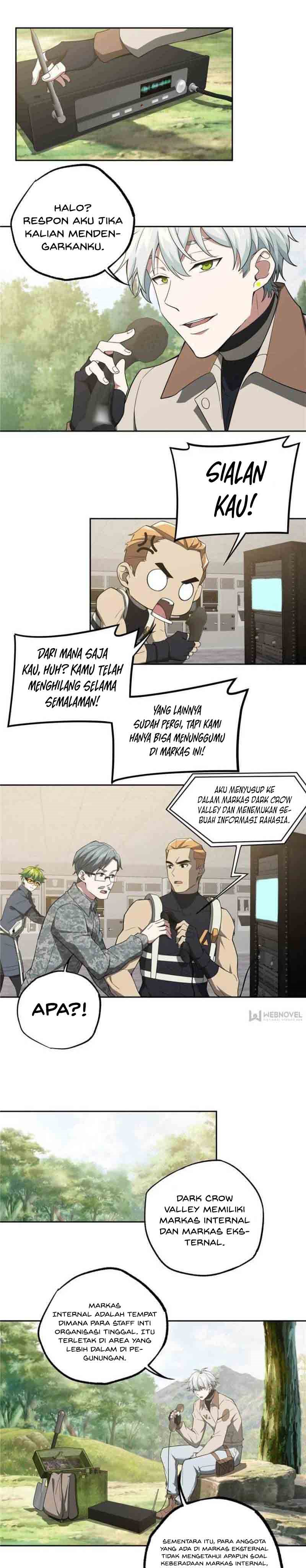 Super Mechanic (The Legendary Mechanic) chapter 45