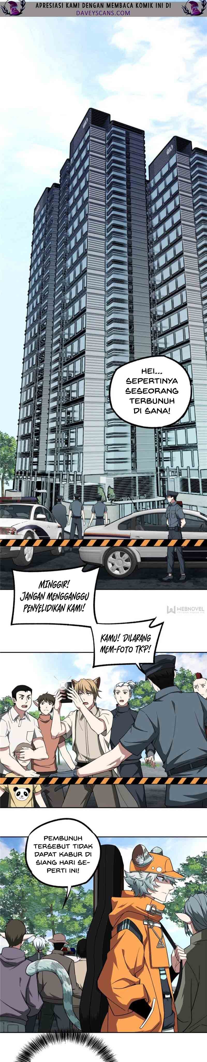 Super Mechanic (The Legendary Mechanic) Chapter 54 Bahasa Indonesia