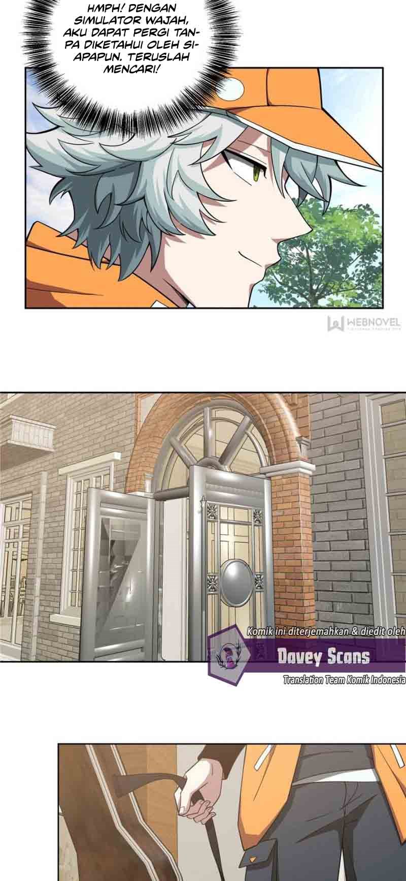 Super Mechanic (The Legendary Mechanic) Chapter 54 Bahasa Indonesia