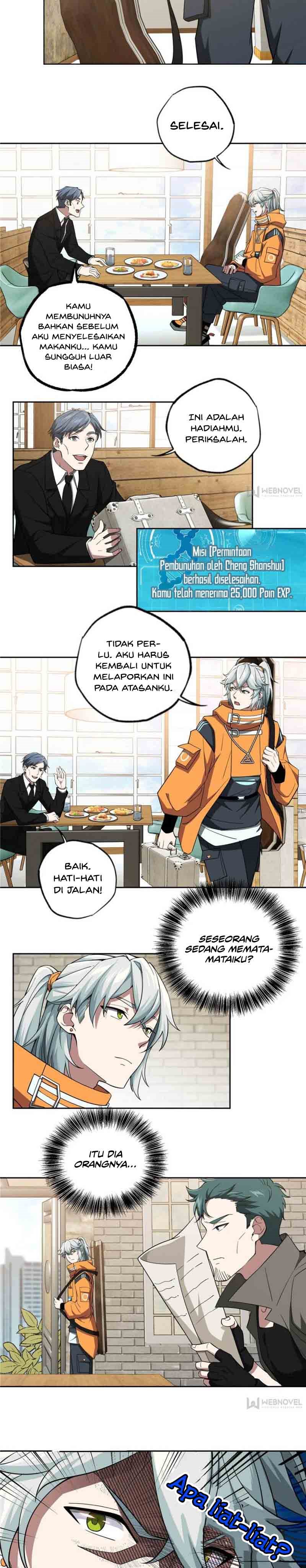Super Mechanic (The Legendary Mechanic) Chapter 54 Bahasa Indonesia