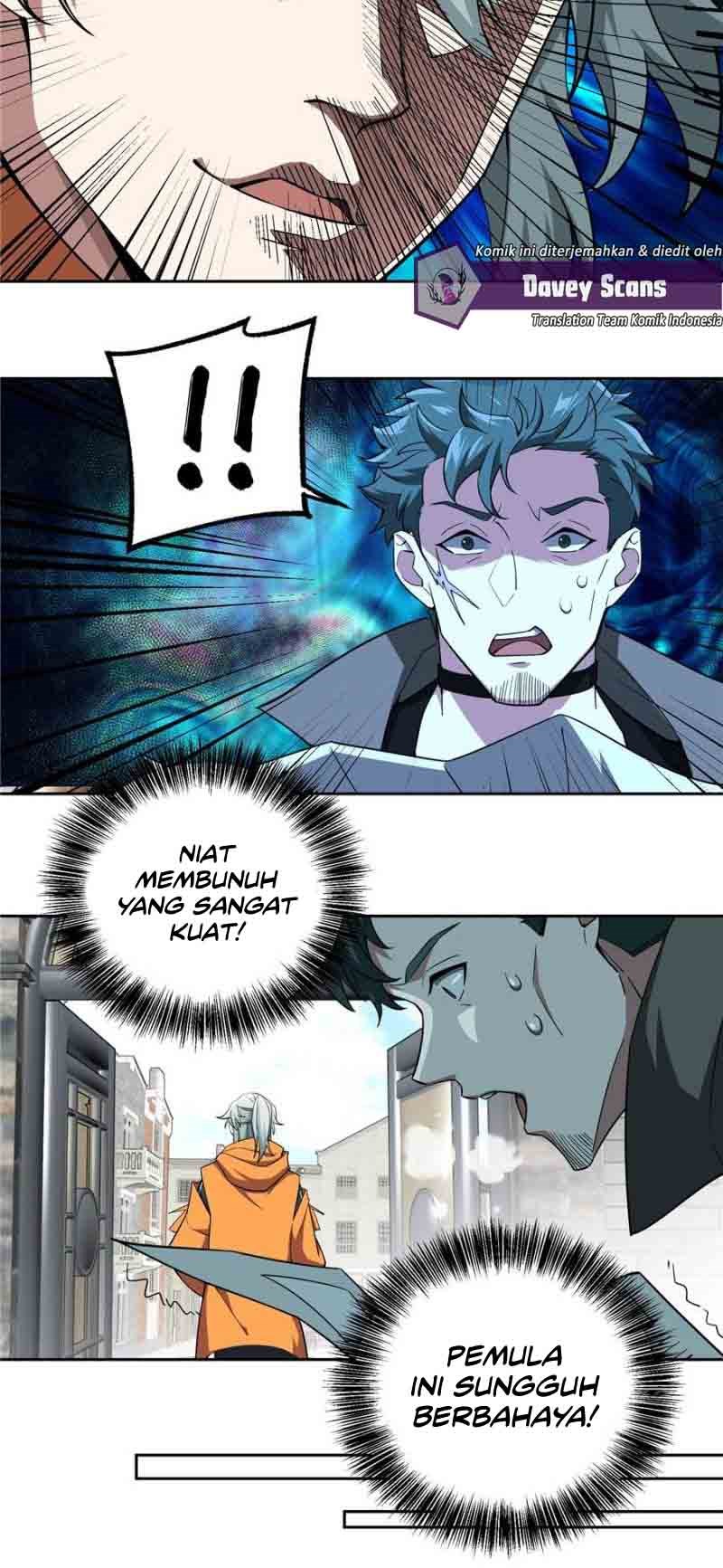 Super Mechanic (The Legendary Mechanic) Chapter 54 Bahasa Indonesia