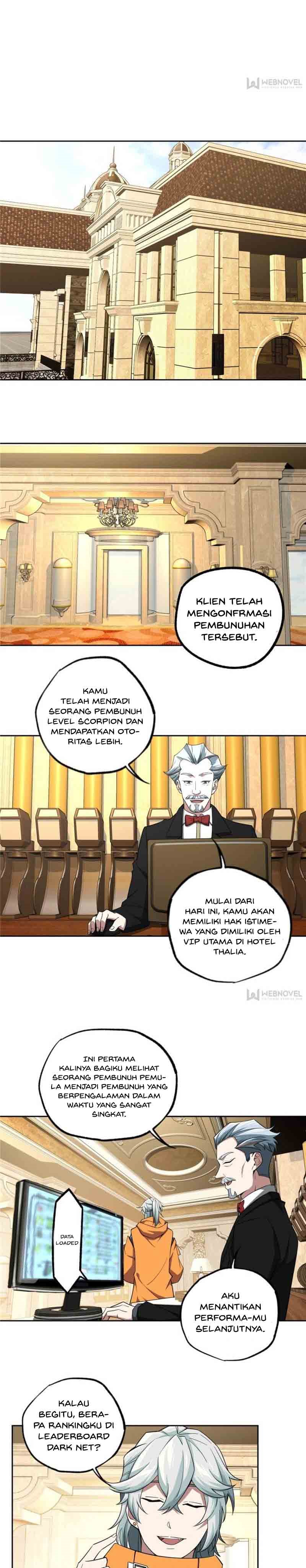 Super Mechanic (The Legendary Mechanic) Chapter 54 Bahasa Indonesia