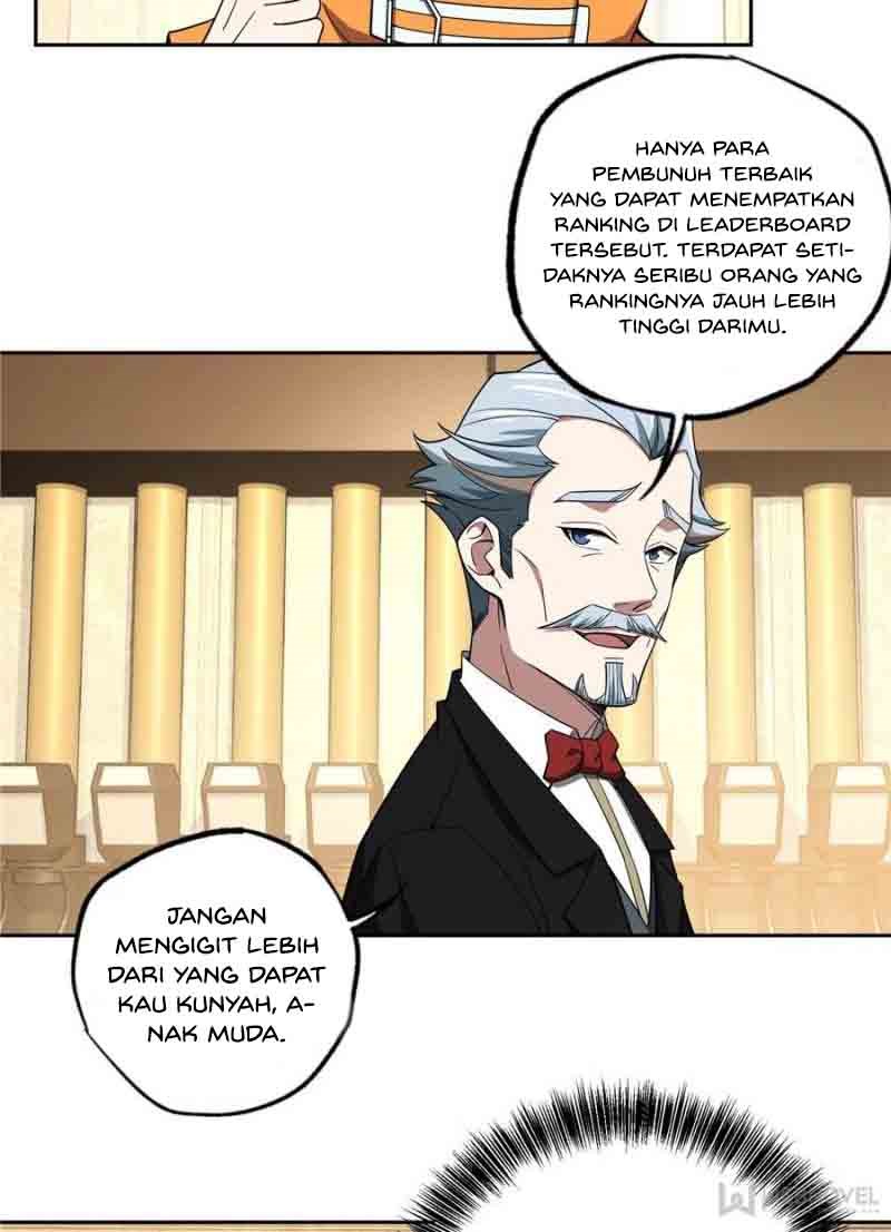 Super Mechanic (The Legendary Mechanic) Chapter 54 Bahasa Indonesia