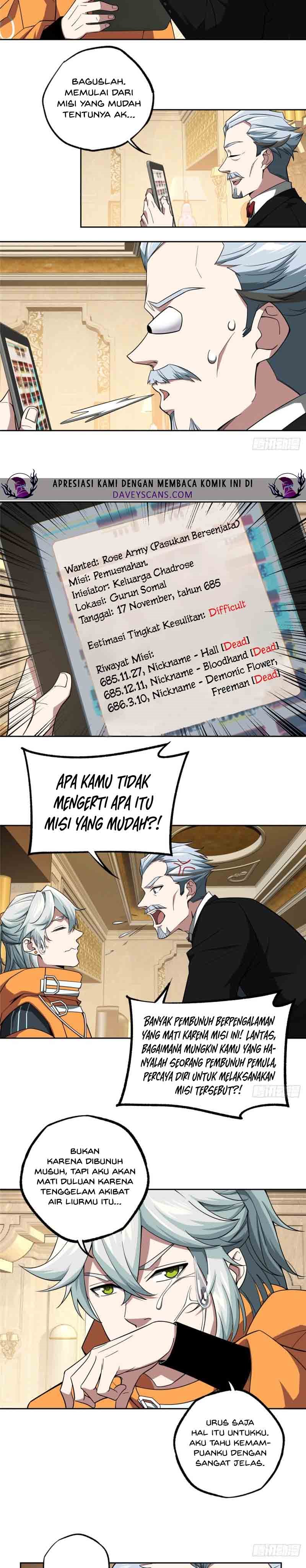 Super Mechanic (The Legendary Mechanic) Chapter 54 Bahasa Indonesia