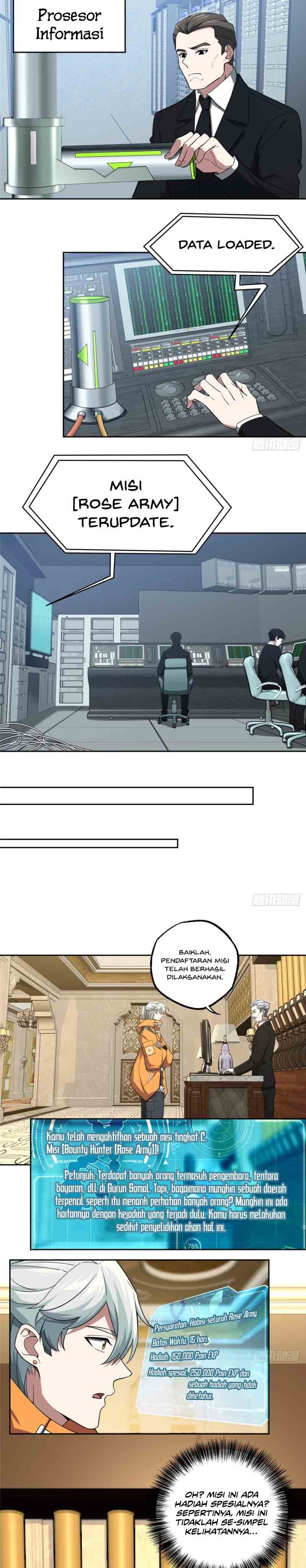 Super Mechanic (The Legendary Mechanic) Chapter 54 Bahasa Indonesia