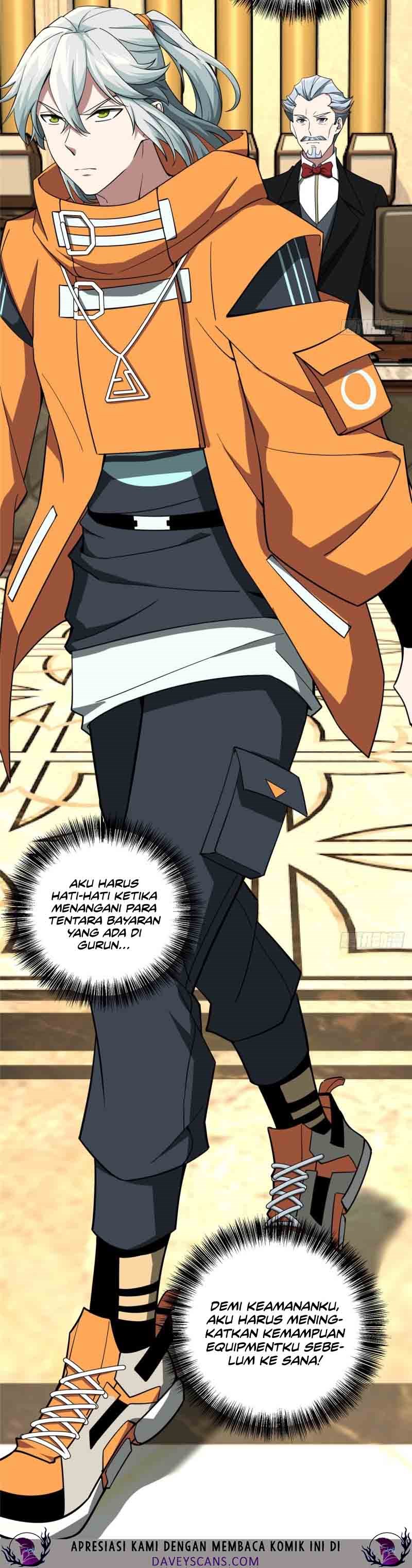 Super Mechanic (The Legendary Mechanic) Chapter 54 Bahasa Indonesia