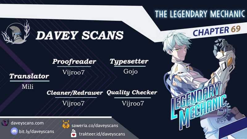 Super Mechanic (The Legendary Mechanic) chapter 69