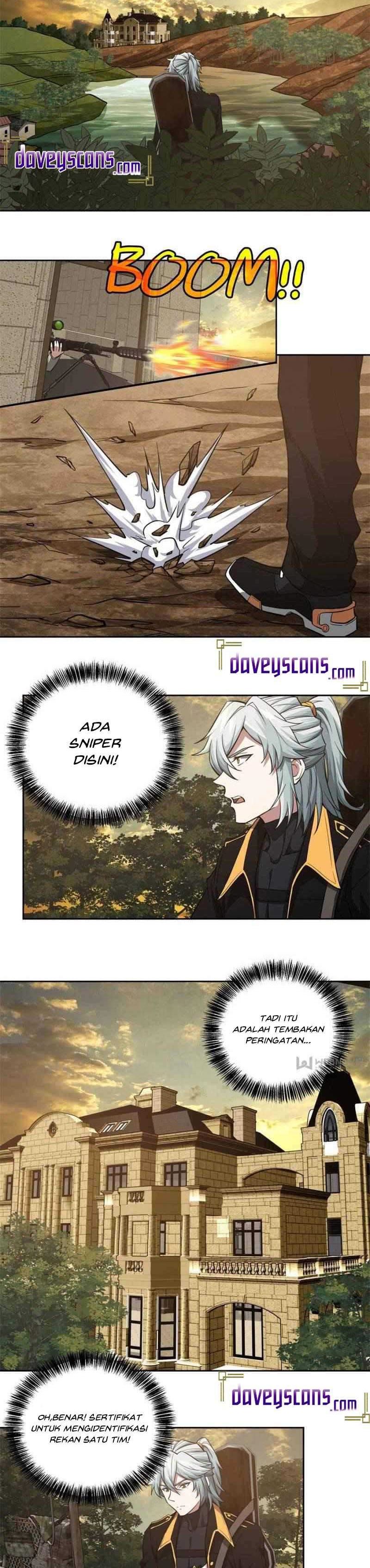 Super Mechanic (The Legendary Mechanic) chapter 69