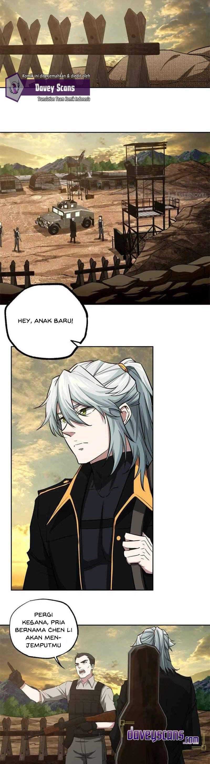 Super Mechanic (The Legendary Mechanic) chapter 69