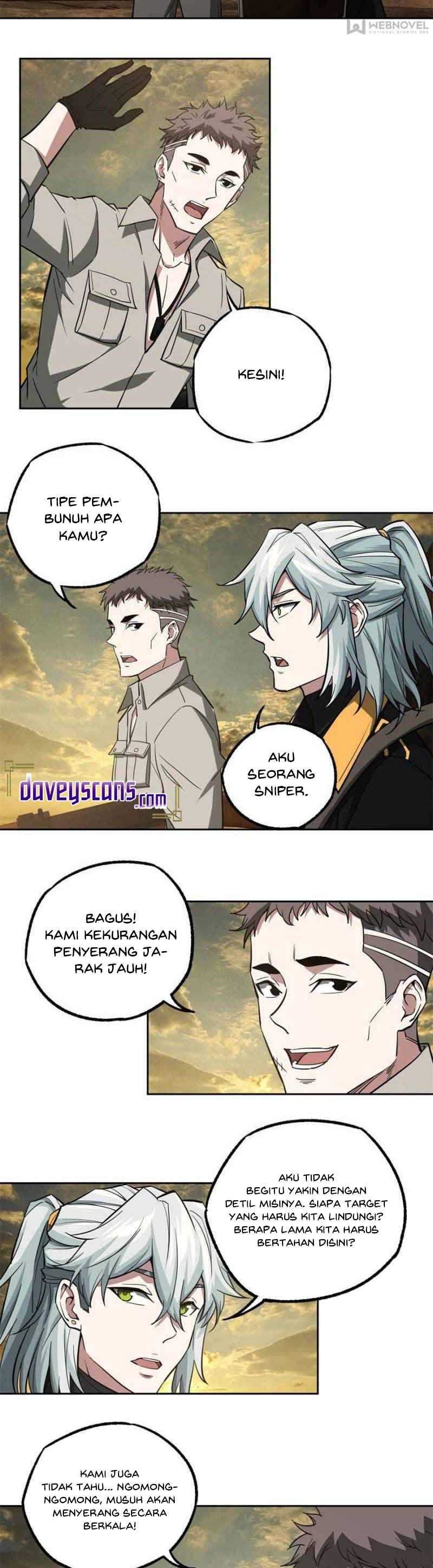 Super Mechanic (The Legendary Mechanic) chapter 69