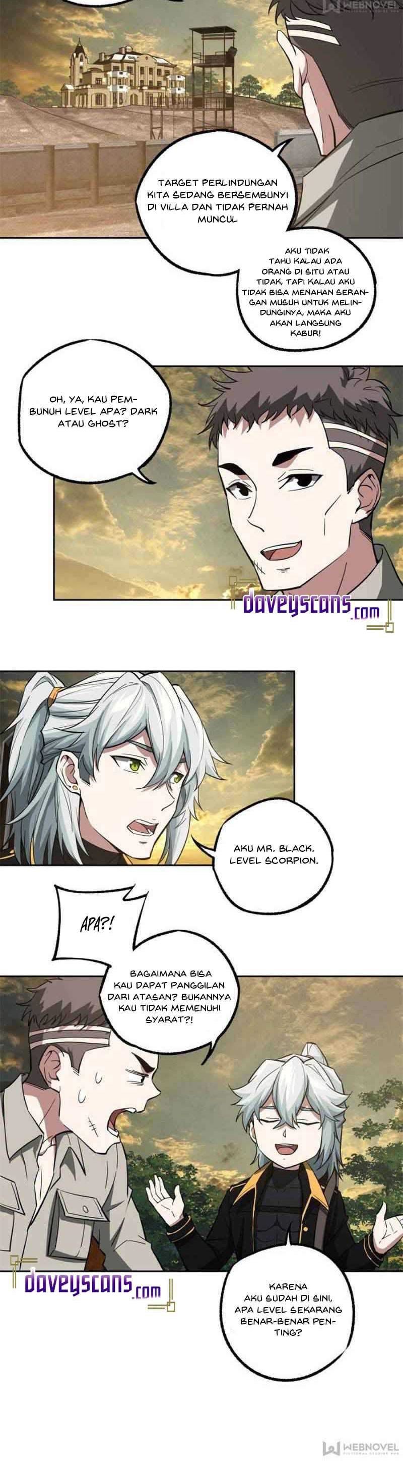 Super Mechanic (The Legendary Mechanic) chapter 69