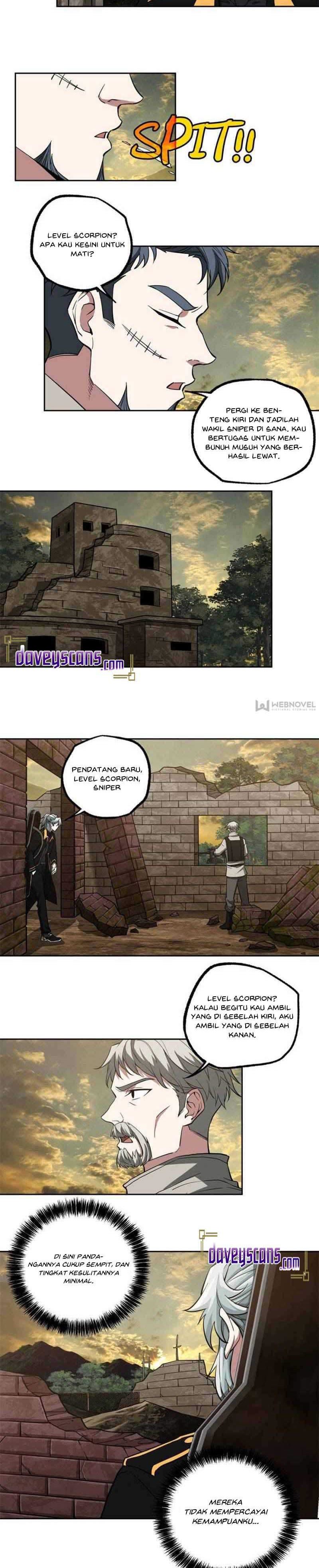 Super Mechanic (The Legendary Mechanic) chapter 69