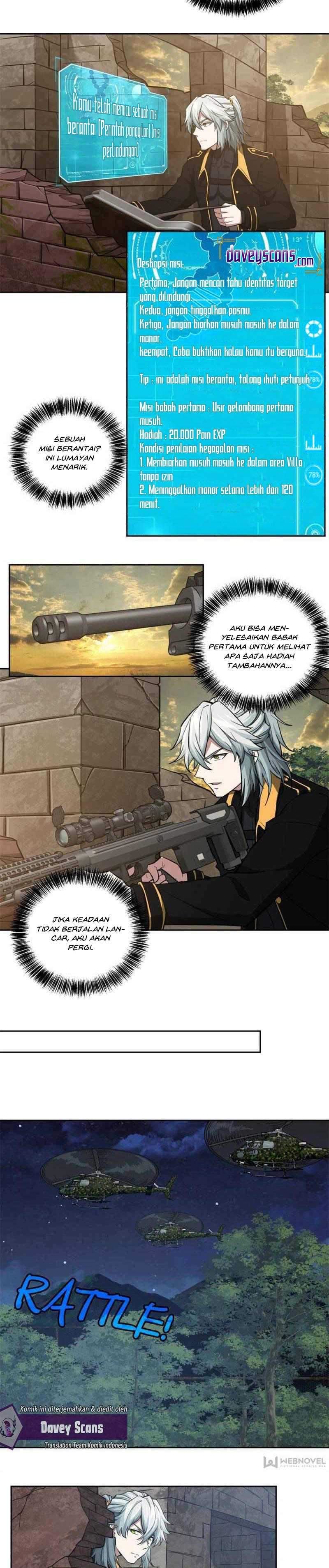 Super Mechanic (The Legendary Mechanic) chapter 69