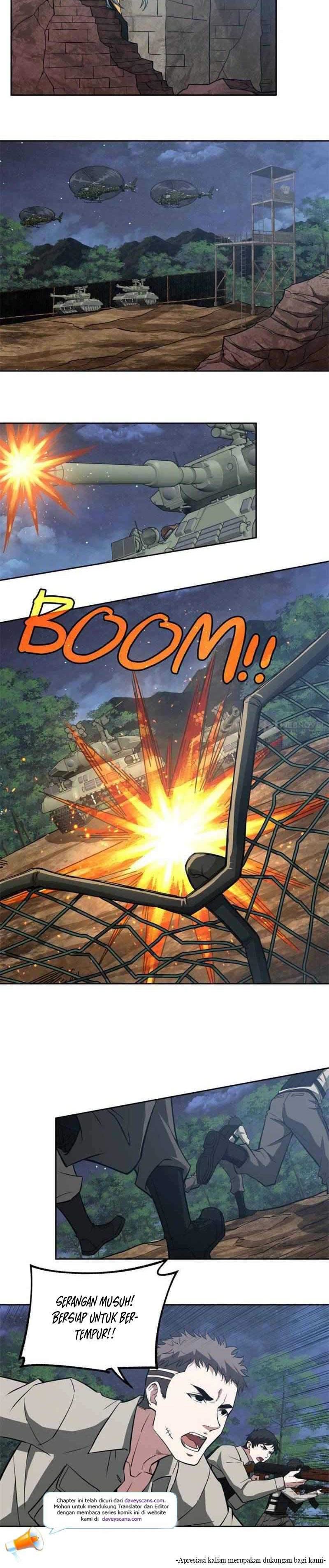 Super Mechanic (The Legendary Mechanic) chapter 69