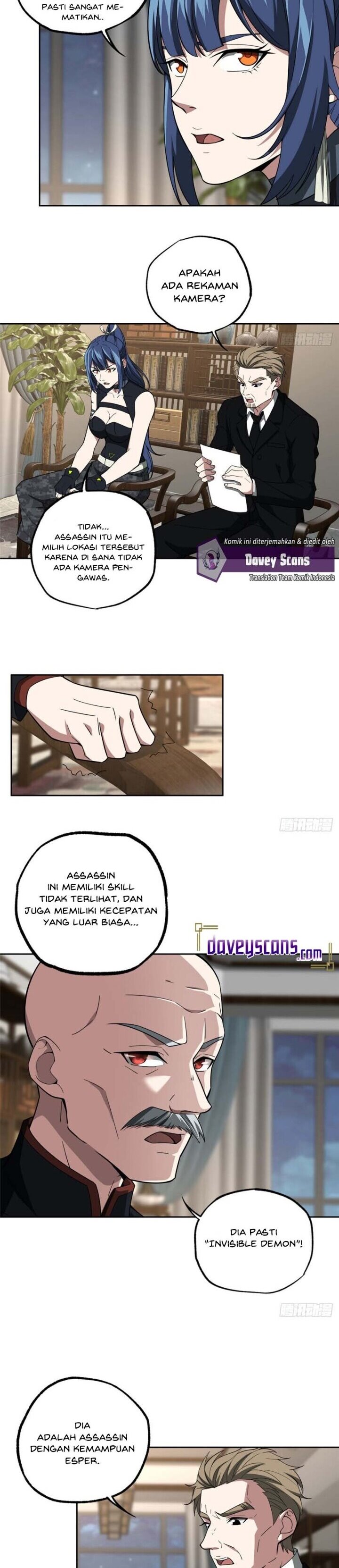 Super Mechanic (The Legendary Mechanic) chapter 78