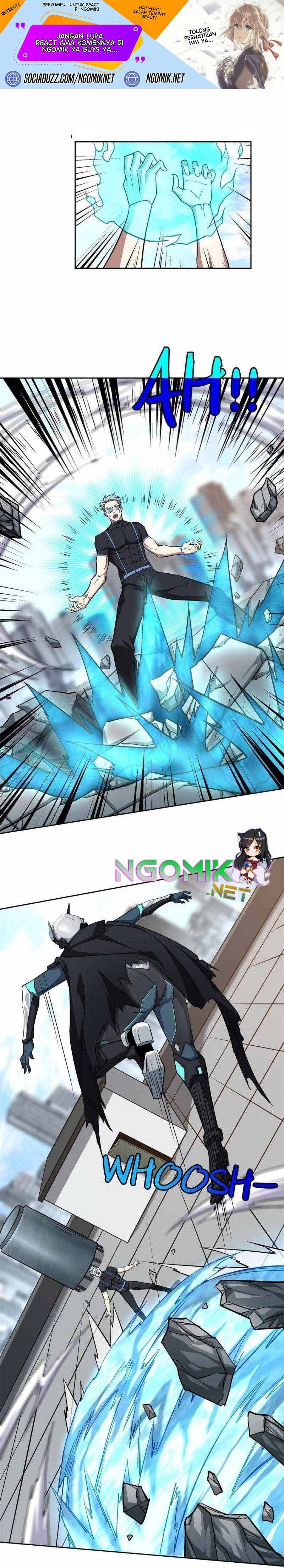 Super Mechanic (The Legendary Mechanic) Chapter 124 Bahasa Indonesia