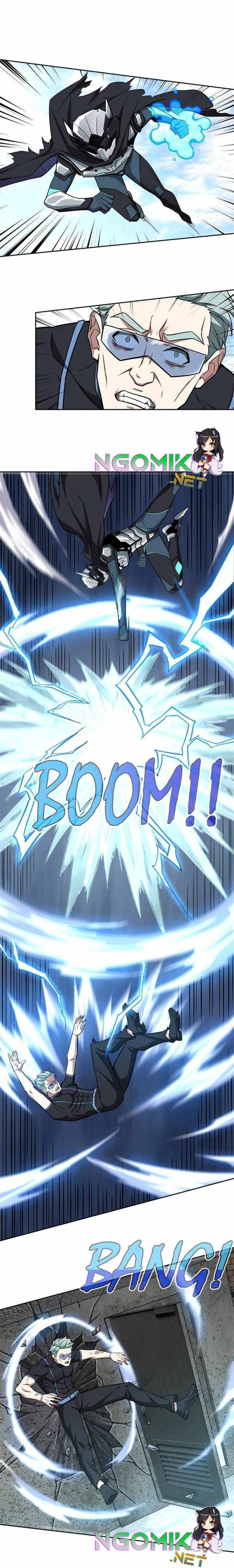 Super Mechanic (The Legendary Mechanic) Chapter 124 Bahasa Indonesia