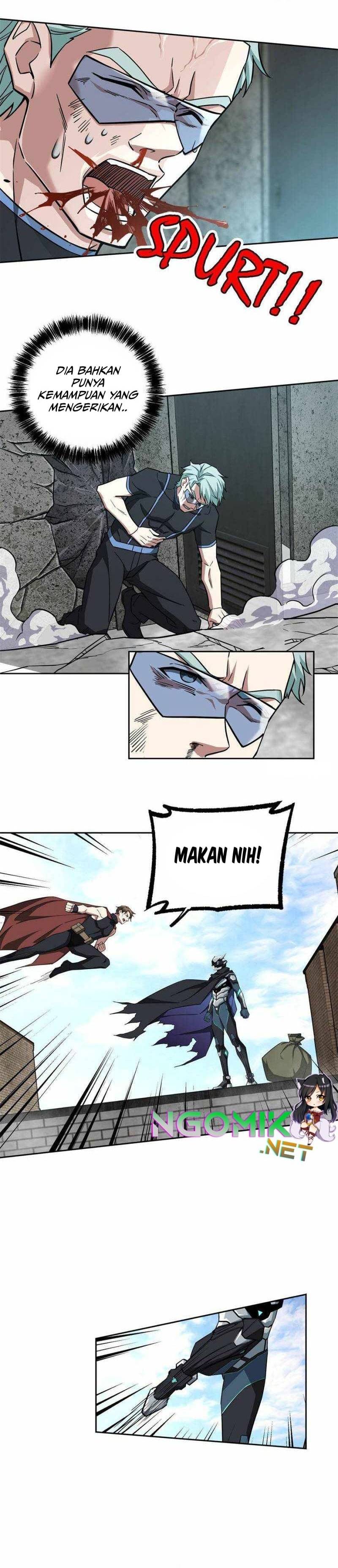 Super Mechanic (The Legendary Mechanic) Chapter 124 Bahasa Indonesia