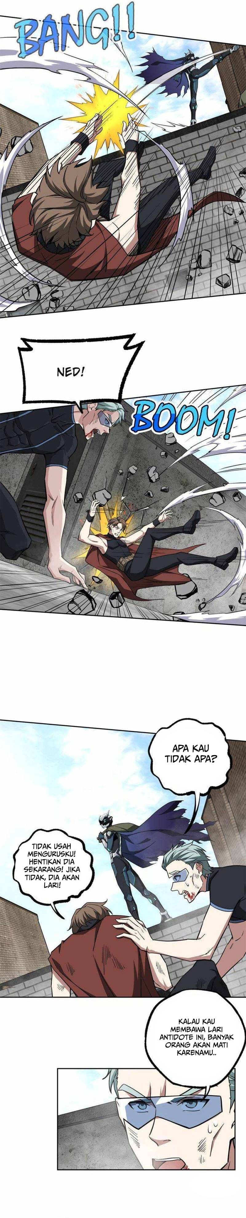 Super Mechanic (The Legendary Mechanic) Chapter 124 Bahasa Indonesia