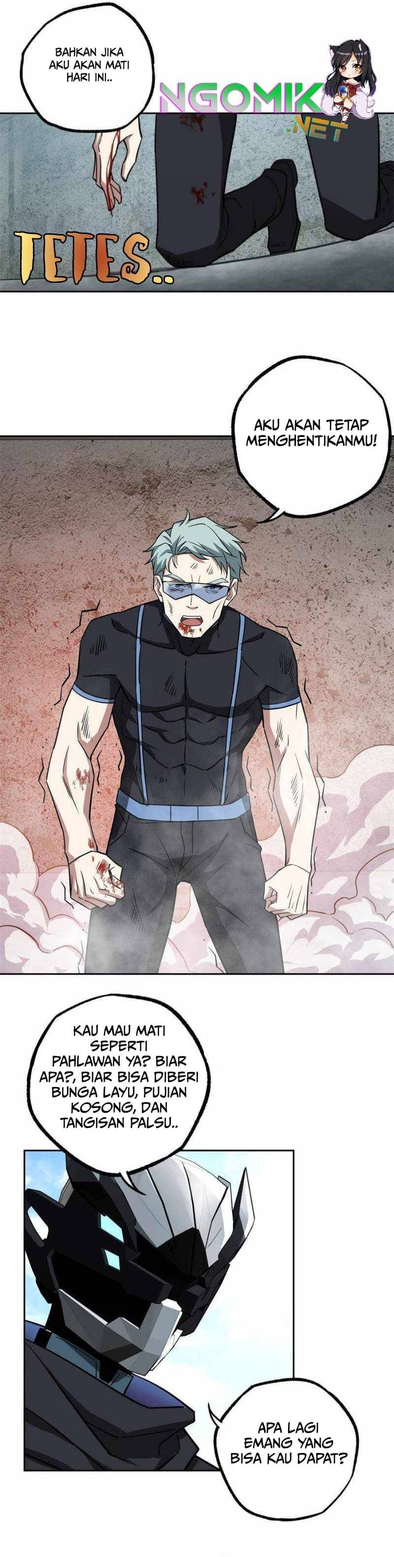 Super Mechanic (The Legendary Mechanic) Chapter 124 Bahasa Indonesia