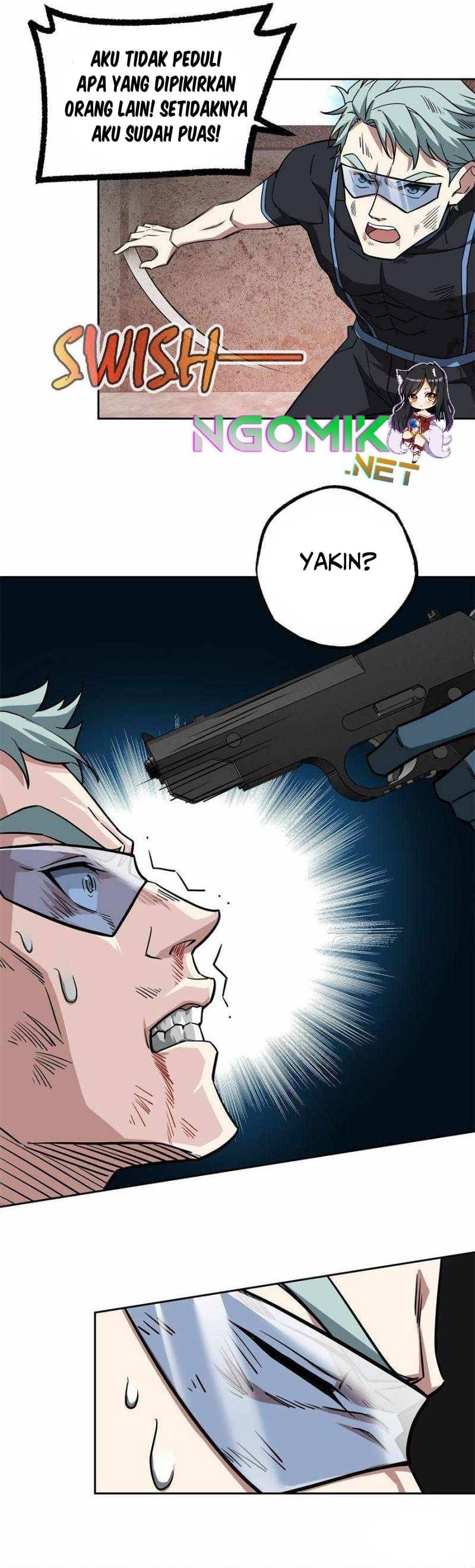 Super Mechanic (The Legendary Mechanic) Chapter 124 Bahasa Indonesia