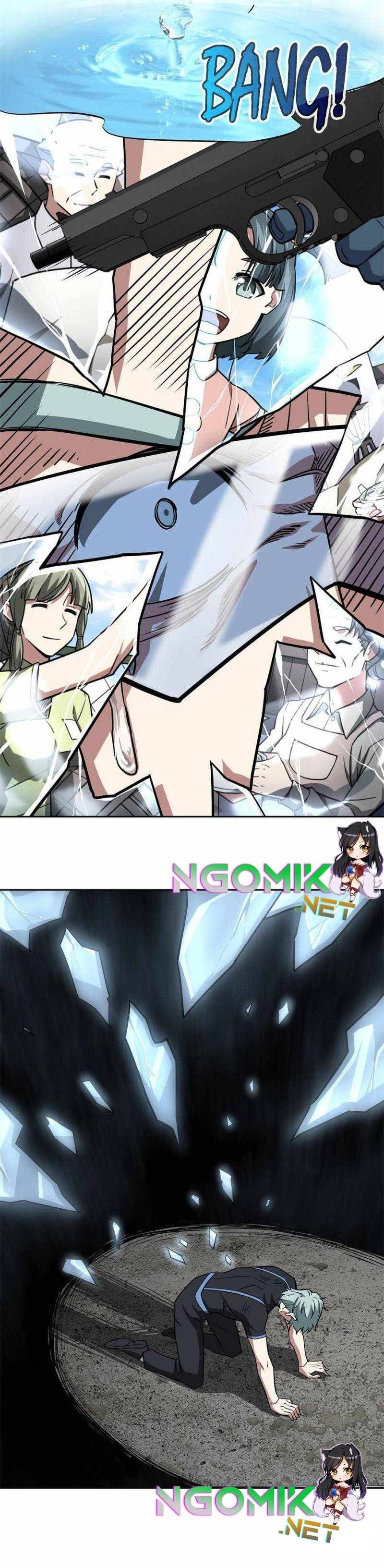 Super Mechanic (The Legendary Mechanic) Chapter 124 Bahasa Indonesia