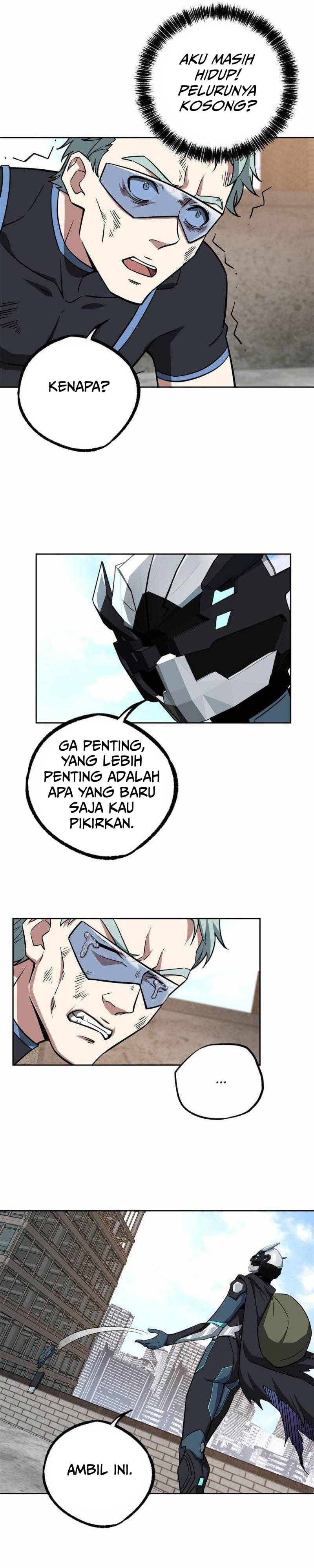 Super Mechanic (The Legendary Mechanic) Chapter 124 Bahasa Indonesia