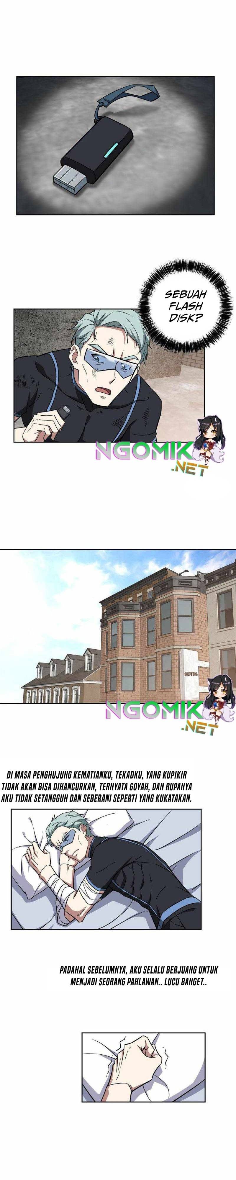 Super Mechanic (The Legendary Mechanic) Chapter 124 Bahasa Indonesia