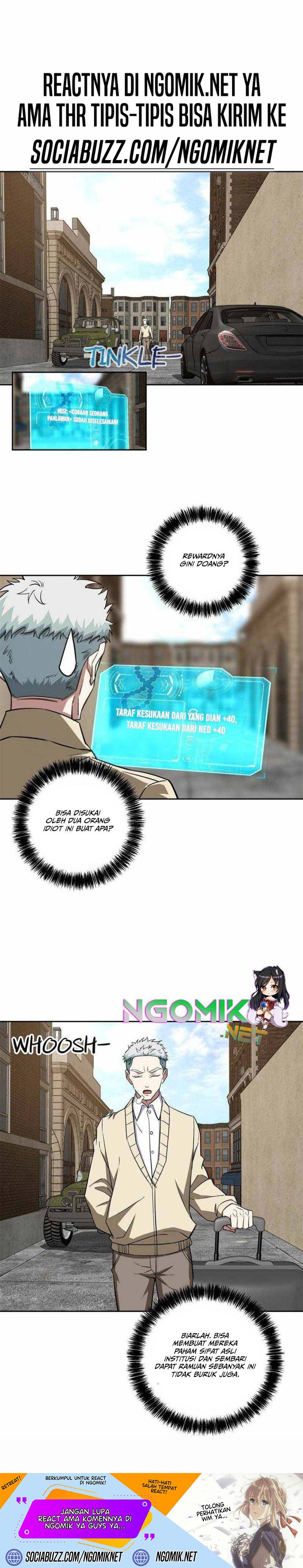 Super Mechanic (The Legendary Mechanic) Chapter 124 Bahasa Indonesia