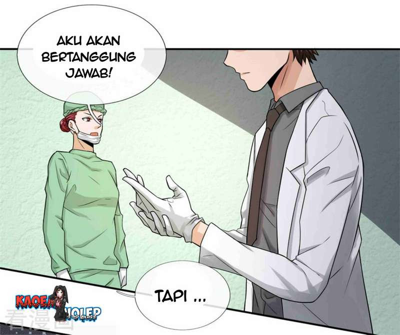 Super Medical Fairy in The City chapter 11