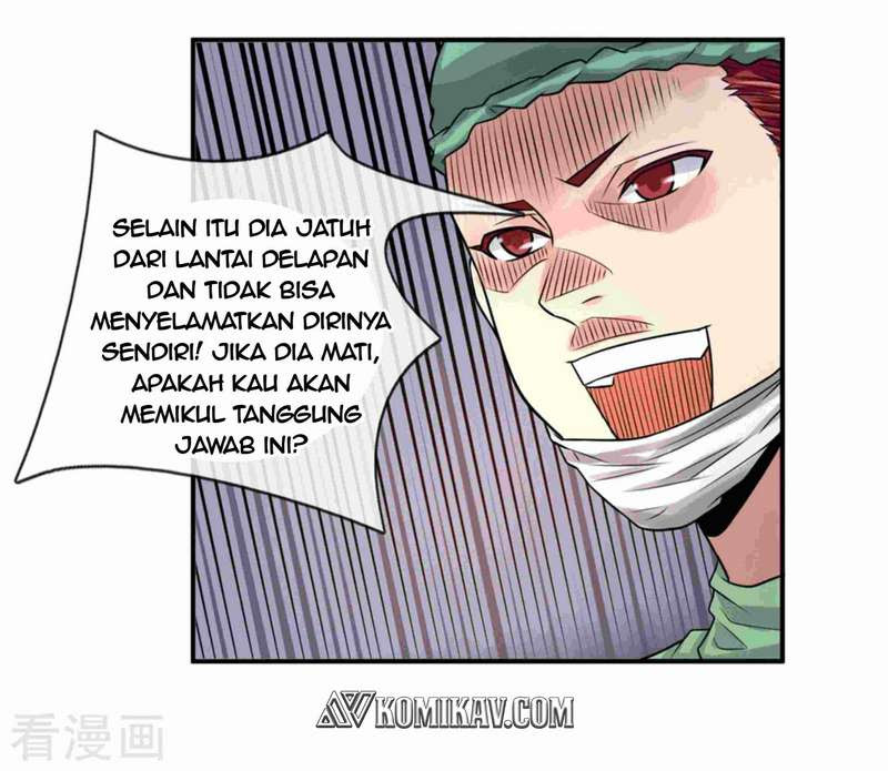 Super Medical Fairy in The City chapter 11
