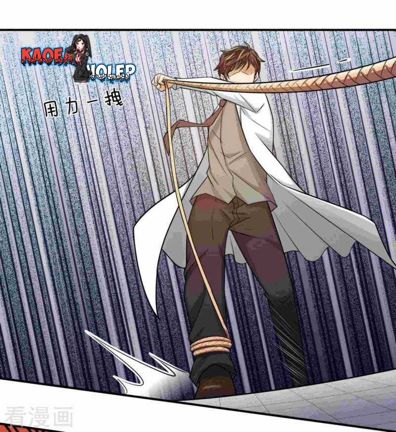 Super Medical Fairy in The City chapter 21
