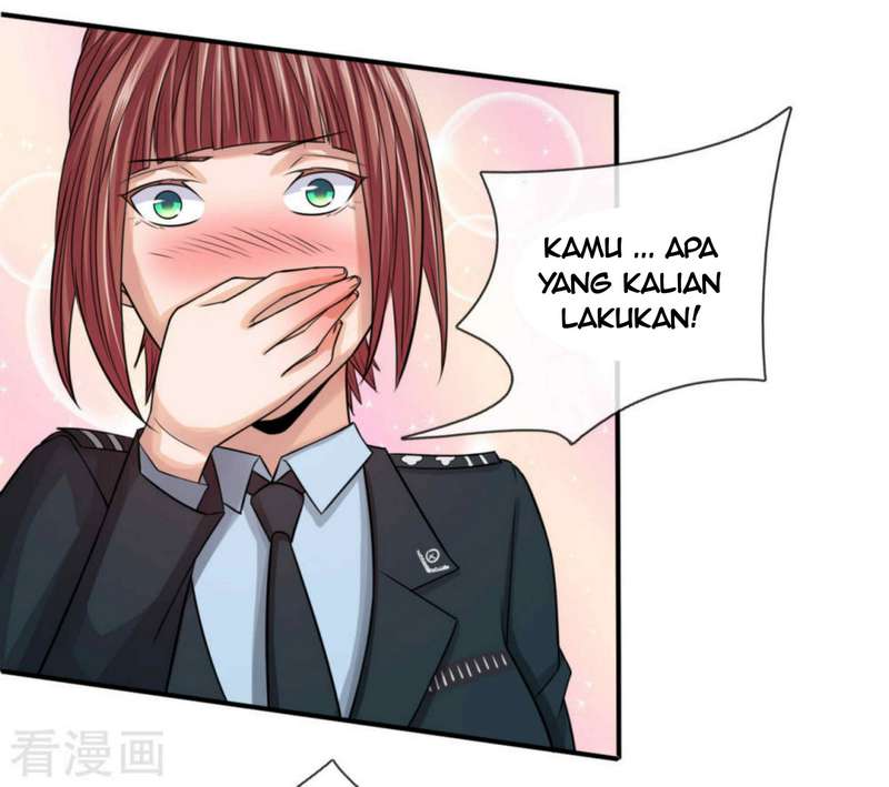 Super Medical Fairy in The City Chapter 22 Bahasa Indonesia