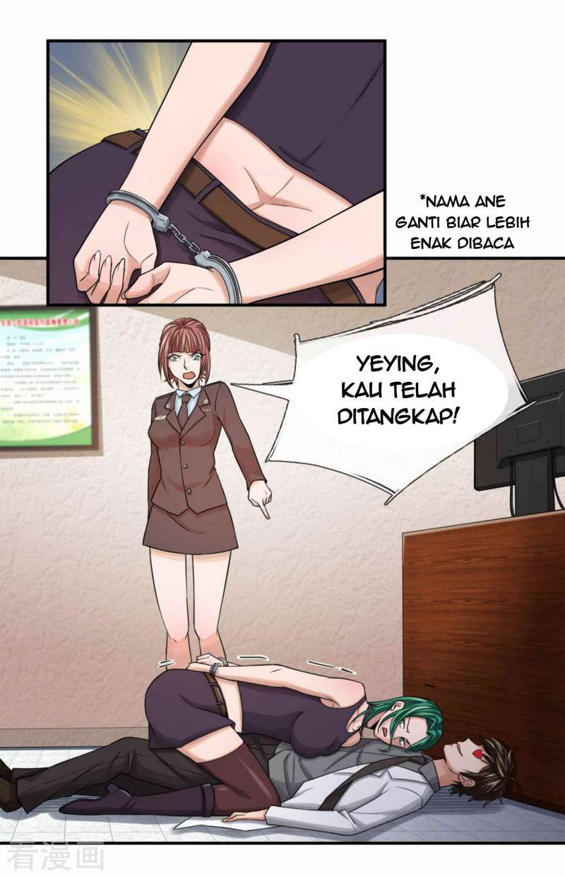 Super Medical Fairy in The City Chapter 22 Bahasa Indonesia