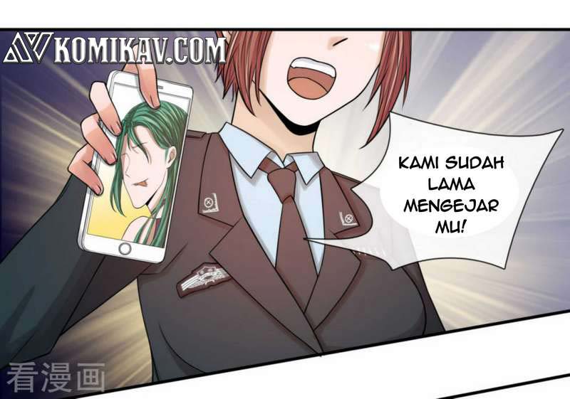 Super Medical Fairy in The City Chapter 22 Bahasa Indonesia
