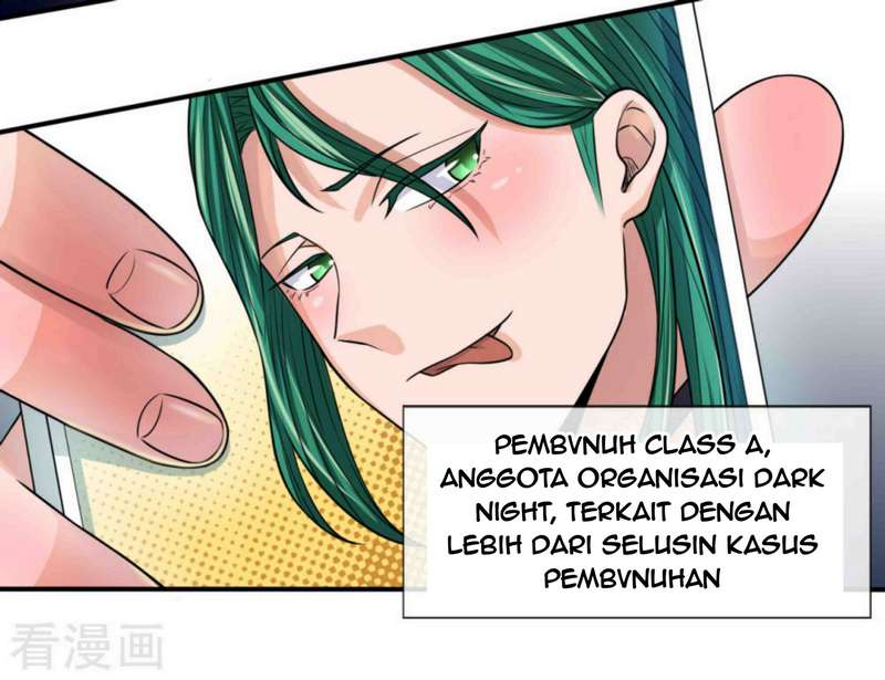 Super Medical Fairy in The City Chapter 22 Bahasa Indonesia