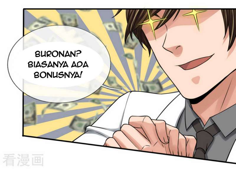 Super Medical Fairy in The City Chapter 22 Bahasa Indonesia