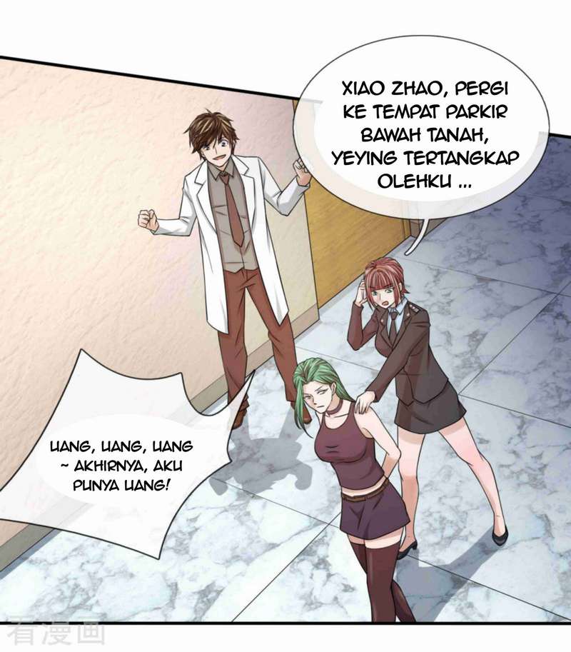 Super Medical Fairy in The City Chapter 22 Bahasa Indonesia