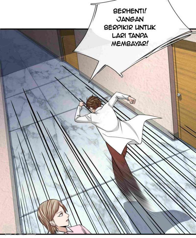 Super Medical Fairy in The City Chapter 22 Bahasa Indonesia